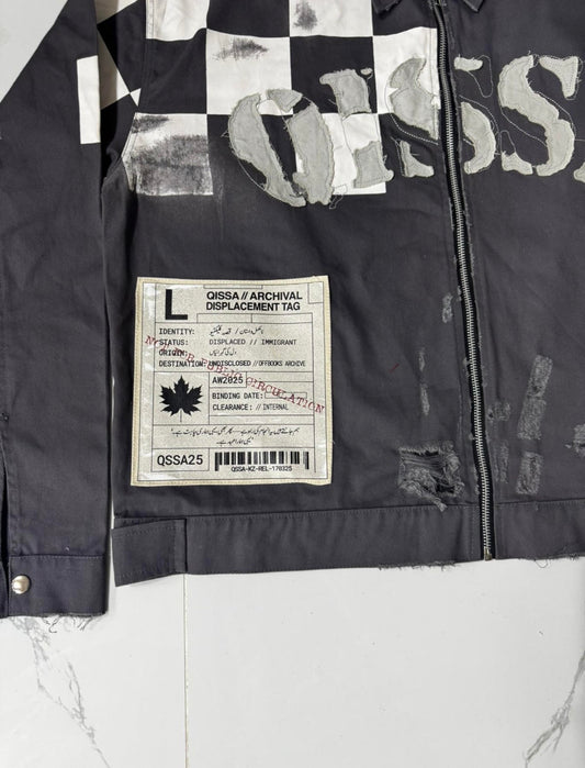 ARCHIV PIECE (OUT SOON!)